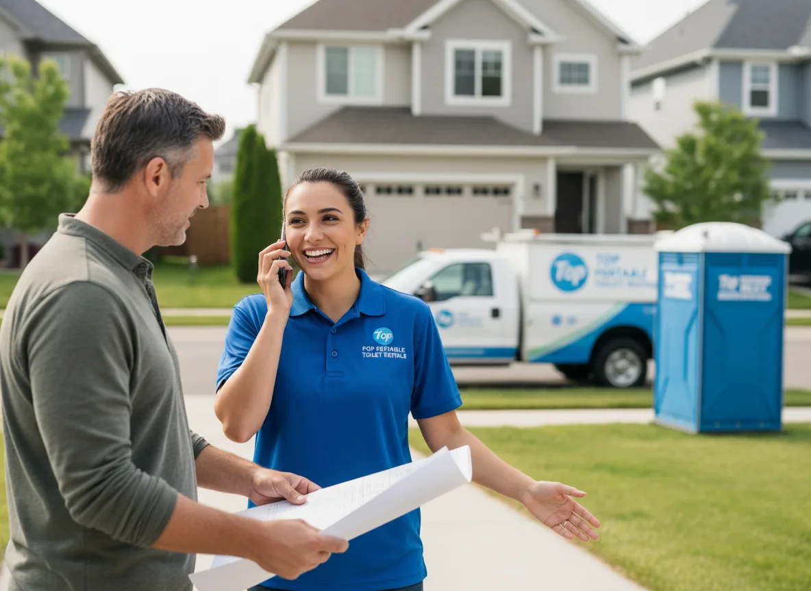 Short Term Porta Potty Rental Terre Hill, PA FAQs